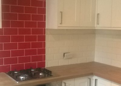 KITCHEN REFURBISHMENT